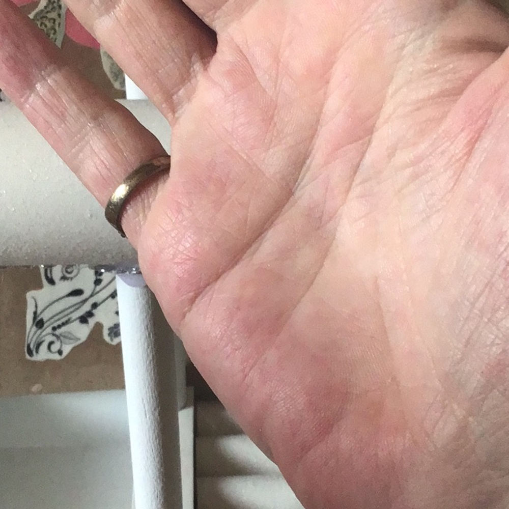 Antique beautiful crown ring - Picture 7 of 11